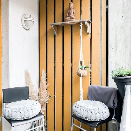 Studio Near Altstadt /W Workspace, Feng-Shui & Art Wurtzbourg Extérieur photo