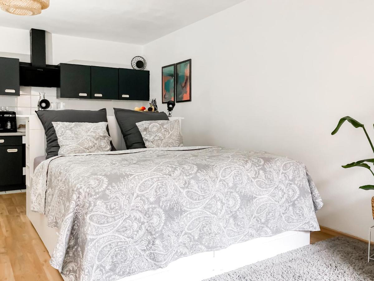 Studio Near Altstadt /W Workspace, Feng-Shui & Art Wurtzbourg Extérieur photo