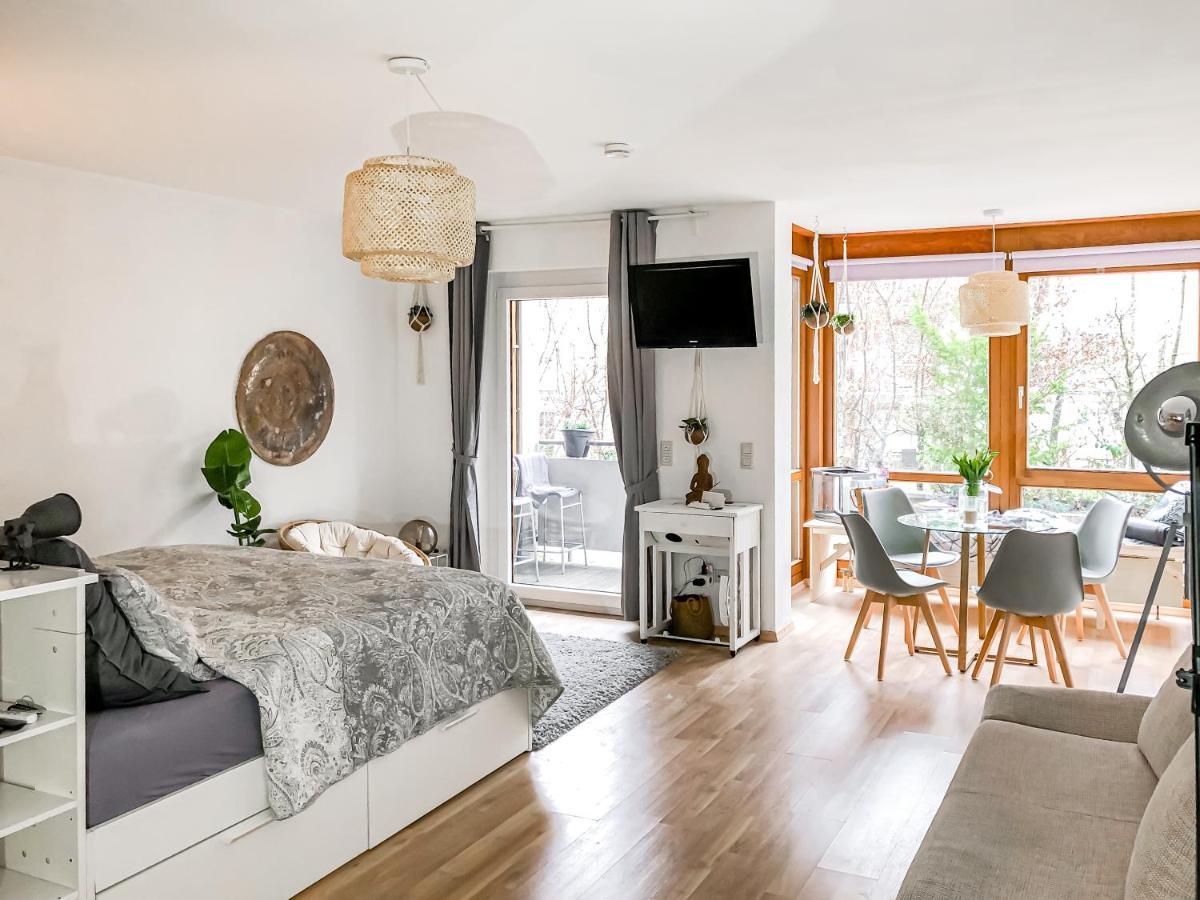 Studio Near Altstadt /W Workspace, Feng-Shui & Art Wurtzbourg Extérieur photo