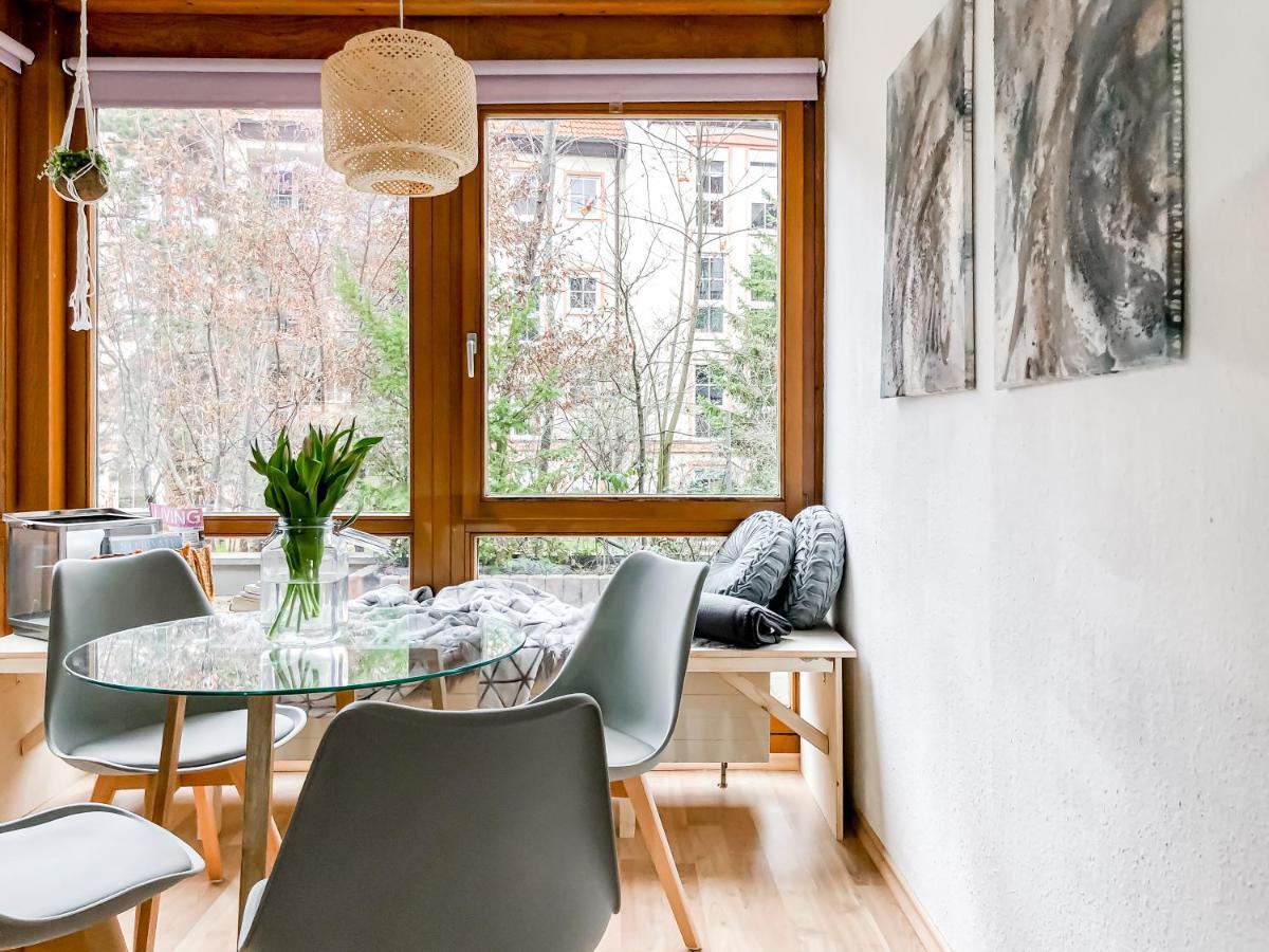 Studio Near Altstadt /W Workspace, Feng-Shui & Art Wurtzbourg Extérieur photo